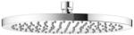KEUCO cap de duș 25x25 cm rotund crom 59886010201 (59886010201)