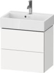 Duravit L-Cube dulap 58.4x39.1x54.4 cm sub chiuveta pe perete alb LC621901818 (LC621901818)