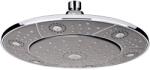 INVENA Socho cap de duș 24x24 cm rotund crom SC-D1-002 (SCD1002)