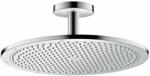 Hansgrohe ShowerSolutions cap de duș 35x35 cm rotund crom 26035000 (26035000)