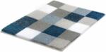 Kleine Wolke Caro covor de baie 65x55 cm dreptunghiular alb-gri-bej-negru-mix culori 5426783539 (5426783539) Covor baie