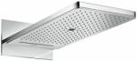 Hansgrohe ShowerSolutions cap de duș 58x25.8 cm dreptunghiular crom 35283000 (35283000)
