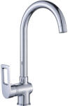 Kuchinox Kasja baterie bucătărie pe picior crom BKN068D (BKN068D)