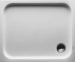 Duravit D-Code cădiță de duș dreptunghiulară 90x75 cm alb 720104000000000 (720104000000000)