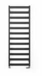 Lavita Hermes calorifer de baie decorativ 115x50 cm negru 5903918026832 (5903918026832)