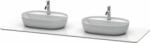 Duravit Luv blat 178.3x59.2 cm alb LU9467B1717 (LU9467B1717)