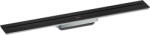 Hansgrohe Drain element exterior rigolă 70 cm negru 42525670 (42525670)