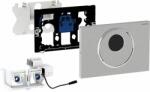 Geberit Sigma buton de spălare pentru WC oţel 115.890. SN. 6 (115890SN6)