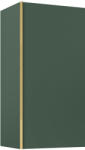 Elita Look dulap 40x31.6x80 cm agățat lateral verde 168571