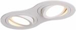 MAXlight Signal II lampă încorporată 2x50 W alb H0083 (H0083)