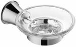 Omnires Art LIne săpunieră perete crom-transparent AL53420CR (AL53420CR)