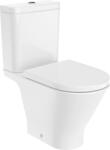 Roca Gap Round vas wc compact alb A3420N8S00 (A3420N8S00)
