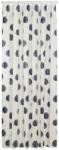 Sealskin Mood perdea de duș 200x180 cm alb-albastru 800145 (800145) Perdea de dus