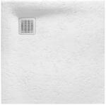 Roca Terran cădiță de duș pătrată 90x90 cm alb AP10338438401100 (AP10338438401100)