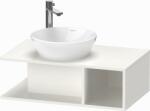 Duravit D-Neo dulap 80x48x26 cm sub chiuveta pe perete alb DE491802222 (DE491802222)