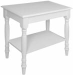 SAPHO Cimbura dulap 80x50x75 cm sub chiuveta pe picioare alb CIM850 (CIM850)