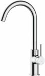 Oltens Skafta baterie bucătărie pe picior crom 35206100 (35206100)