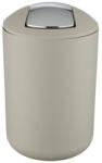 WENKO Brasil cos de gunoi 6.5 l crom-fără 21222100 (21222100) Cos de gunoi