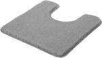Kleine Wolke Relax covor de baie 55x55 cm pentru WC gri 5405189129 (5405189129) Covor baie