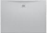 Laufen Pro cădiță de duș dreptunghiulară 140x100 cm gri H2119540770001 (H2119540770001)