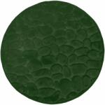 Duschy Bellarina covor de baie 60x60 cm rotund verde 767-59 (76759) Covor baie
