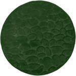 Duschy Bellarina covor de baie 60x60 cm rotund verde 767-59 Covor baie