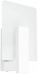 Sollux Lappo lampă de perete 1x40 W alb SL. 1092 (SL1092)