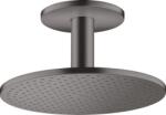 Hansgrohe ShowerSolutions cap de duș cu braț 30x30 cm rotund || 35304340 (35304340)