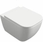 Excellent Ness vas wc agăţat fără margine alb CENL. 3509.500. WH (CENL3509500WH)