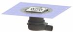 KESSEL Ultraflat sifon de scurgere cm 44700.51 (4470051)