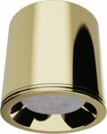 MAXlight Form lampă de tavan 1x50 W auriu C0217