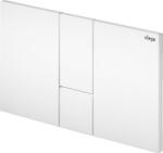 Viega Visign buton de spălare pentru WC alb 773281 (773281)