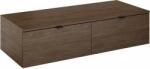 Elita Indus dulap 115.8x45.5x27.5 cm nucă RE011200077060 (RE011200077060)