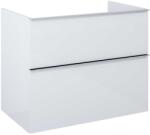 Elita Look dulap 80x44.9x63.5 cm sub chiuveta pe perete alb RE080801028060 (RE080801028060)
