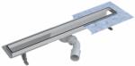 Besco Virgo 360 Duo rigolă duș 70 cm crom OL-70-V360 (OL70V360)