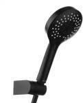 Oltens Set duș de mână Oltens Driva EasyClick 37104300, furtun de duș Oltens Ronneby 37200300, 37402300 (36007300)
