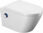 Excellent Set toaletă cu spălare Excellent Dakota CEEX. 4024.593. D2. WH, buton de control Excellent Dakota CEEX. 4022. D2. BL