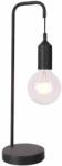 ledealight Laren veioză 1x40 W negru 50501194