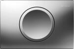 Geberit Delta15 buton de spălare pentru WC crom mat 115.109. 46.1 (115109461)