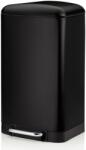 Kela Davino cos de gunoi 30 l negru 10923 (10923) Cos de gunoi