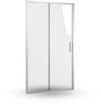 RAVAK Blix uși de duș 100 cm culisantă aluminiu luciu/sticlă transparentă X0PMA0C00Z1