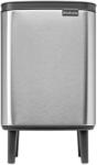 Brabantia Bo cos de gunoi 7 l oţel 227189 (227189) Cos de gunoi