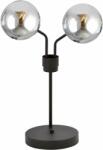 Emibig Nova veioză 2x10 W negru-grafit 1140/LN2 (1140LN2)