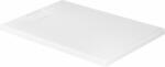 Duravit Stonetto cădiță de duș dreptunghiulară 120x80 cm alb 720148380000000 (720148380000000)