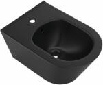 Sapho Avva bideu agăţat negru 100324-110 (100324110)