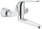 GROHE Euroeco Special baterie lavoar perete crom 32774000