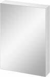 Cersanit City dulap 59.4x14.1x80 cm cu oglinda alb S584-024-DSM (S584024DSM)