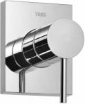 TRES Max-Tres baterie de duș ascuns crom 062.177. 02