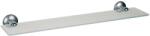 BISK Dakota raft 49.5 cm alb-crom 71425 (71425)