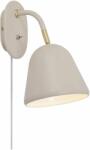 Nordlux Fleur lampă de perete 1x15 W bej 2112101001 (2112101001)